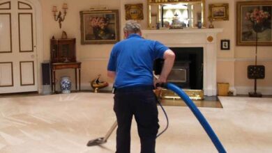 صورة شركة تنظيف فلل العين |0509920219|