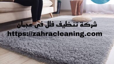 صورة شركة تنظيف فلل عجمان خصم 50%