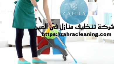 صورة شركة تنظيف منازل في العين خصم 20%