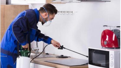 صورة شركة مكافحة الرمة في الورقاء