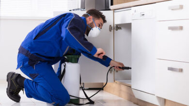 صورة شركة مكافحة الرمة في الوصل